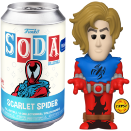 Scarlet Spider | Art Toys | hobbyDB