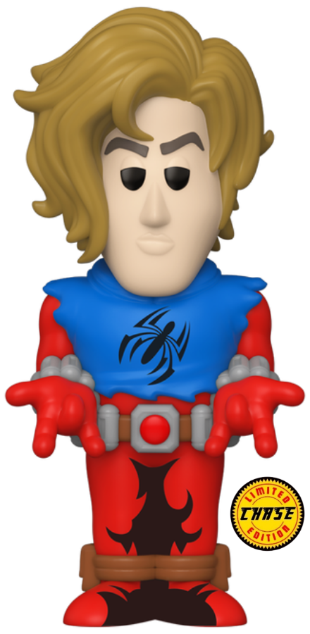 Scarlet Spider | Art Toys | hobbyDB
