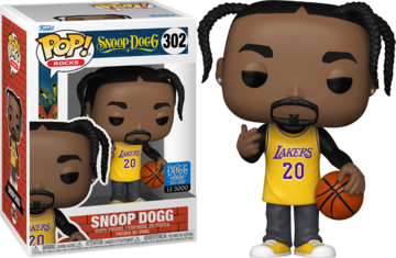 Funko】Doggystyle Pop! Album Figure / ディスプレイハードケース付き / SNOOP DOGGY DOGG  スヌープドギードッグ フィギュア・人形 | MAMESUKE STORE