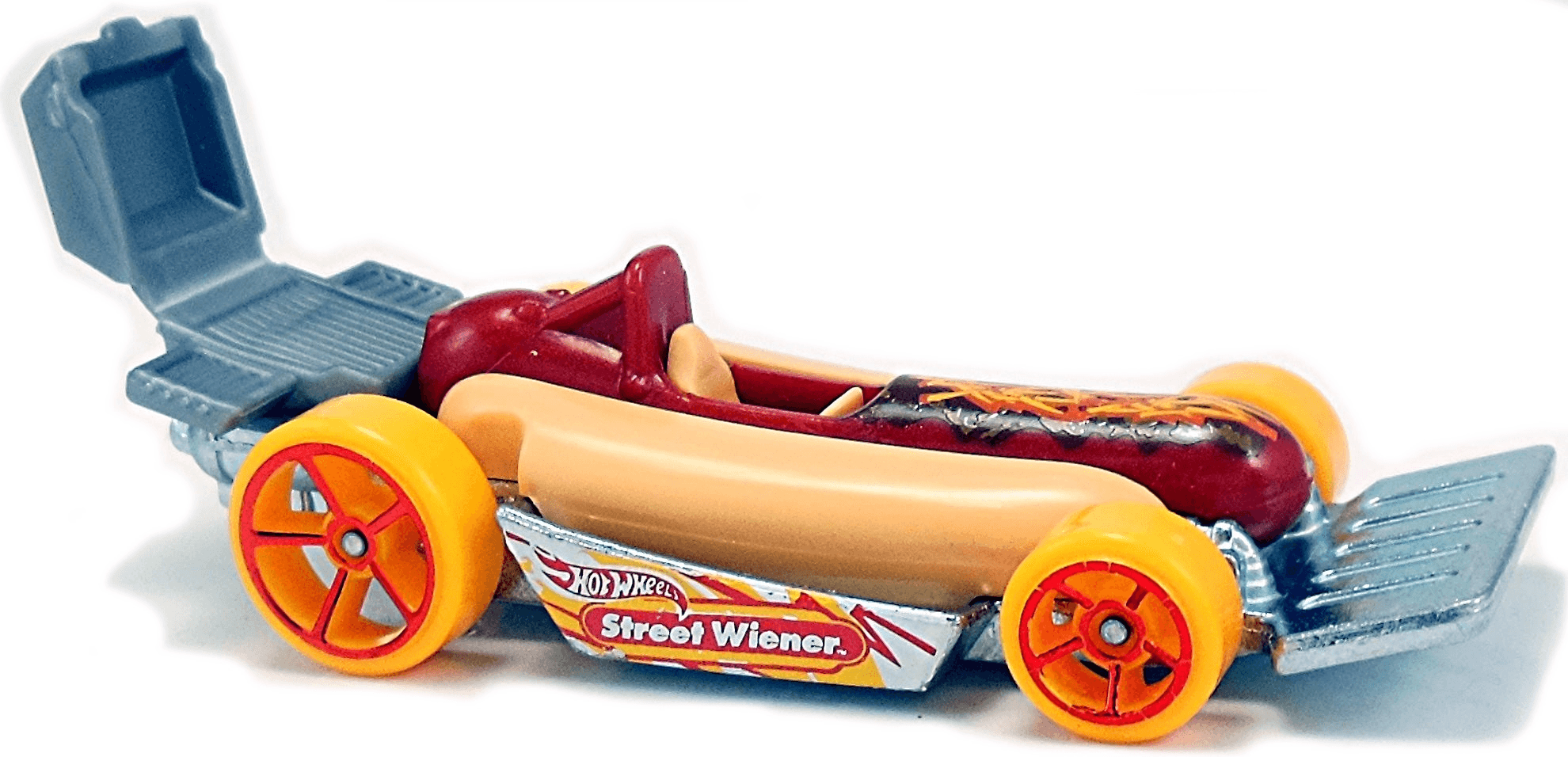 Hot wheels street wiener cheap