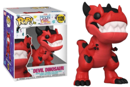 Devil Dinosaur