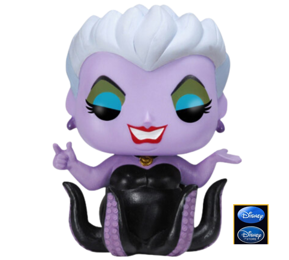 Ursula Art Toys Pop Price Guide