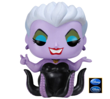 URSULA (‘Disney’ & ‘Disney Store’ Logos)
