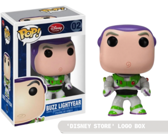 Buzz Lightyear | Art Toys | hobbyDB