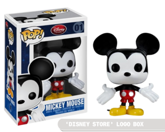 ディズニーキャラクターズ フォーメーションアーツ ミッキー