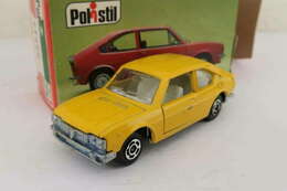 Retro Minicar Polistil Rj F-1 Series 1 9 Sets Made In Italy