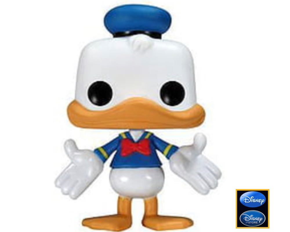 Donald Duck Art Toys Pop Price Guide