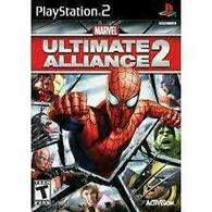 Marvel - Ultimate Alliance 2