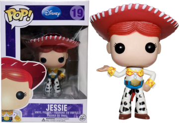 Jessie | Art Toys | hobbyDB