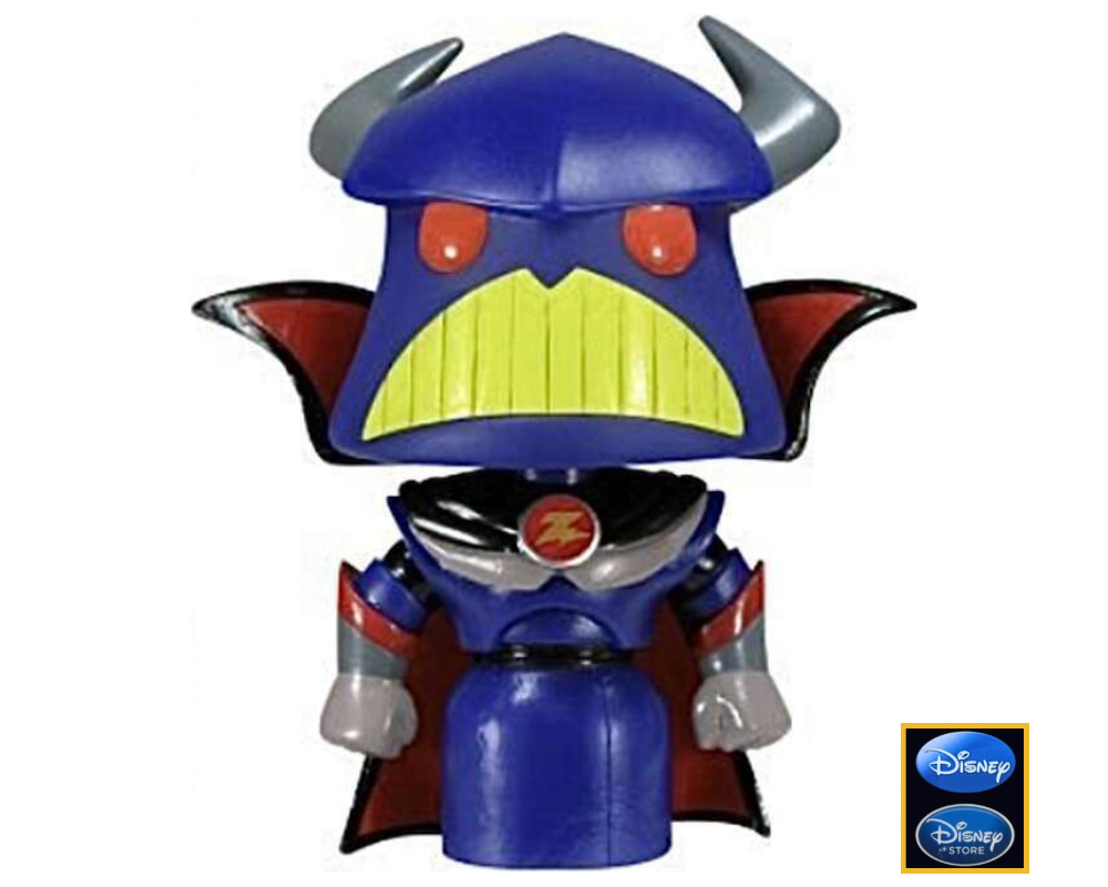 Emperor Zurg | Art Toys | hobbyDB