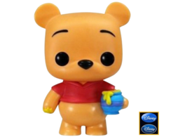 Winnie the Pooh ‘Disney’ & ‘Disney Store’ Logo