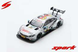 Mercedes-AMG C 63 DTM No.94 2018 Mercedes-AMG DTM Team HWA Pascal Wehrlein