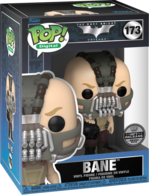 Funko Nft Pop! Vinyl: DC Universe - Bane (NFT Release