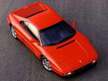 Ferrari 348 TB | Model Cars | hobbyDB