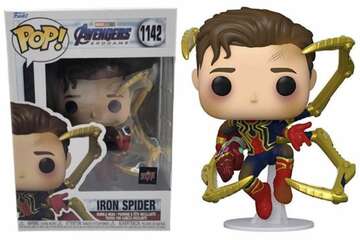 Iron spider pop discount price guide