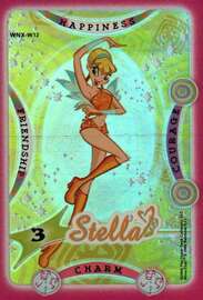Stella, Trading Cards (Individual)