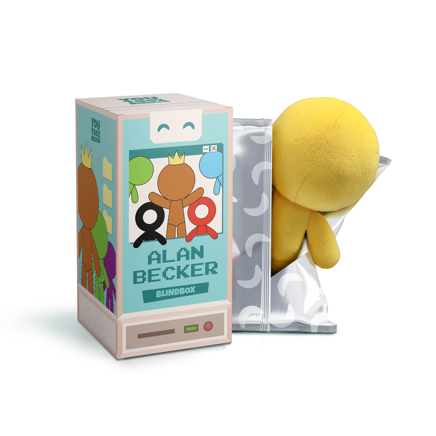 【激安大特価！】 Box Blind Becker Alan | hobbyDB | Toys Plush ぬいぐるみ