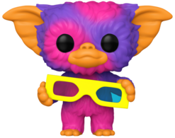 Gizmo (with 3-D Glasses | Blacklight)