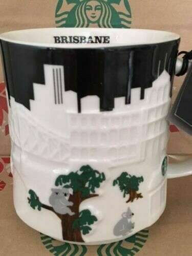 Brisbane Mugs Hobbydb