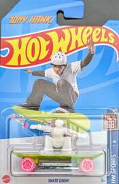 Skate Grom - Mainline Hot Wheels model