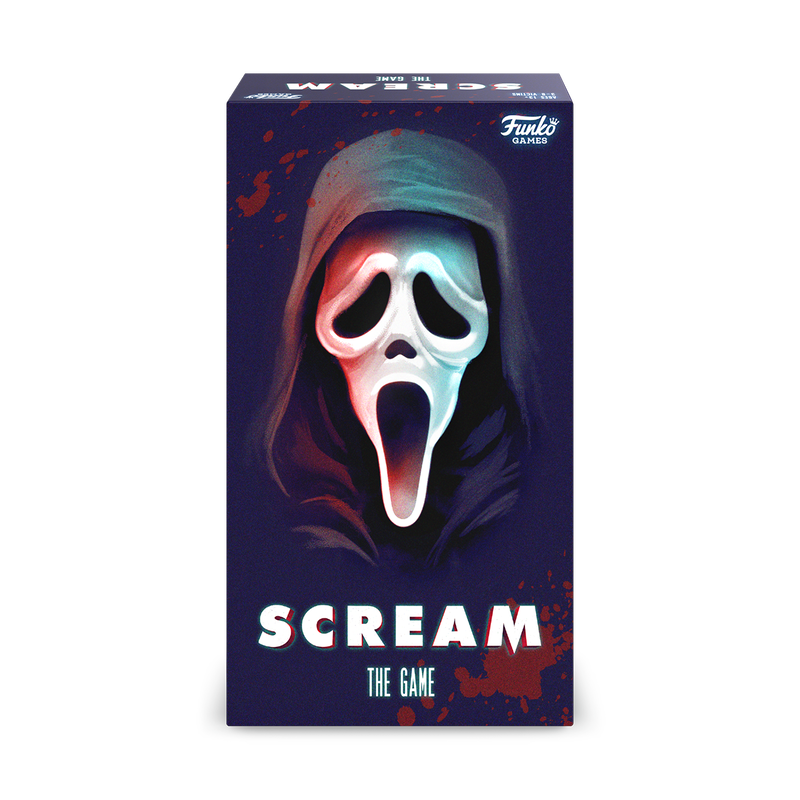 Scream Board Games hobbyDB