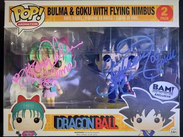 Bulma and goku pop deals