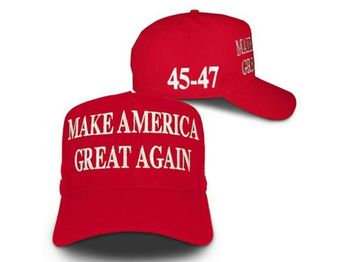 2024 Official Trump MAGA 47 Red Hat Hats hobbyDB