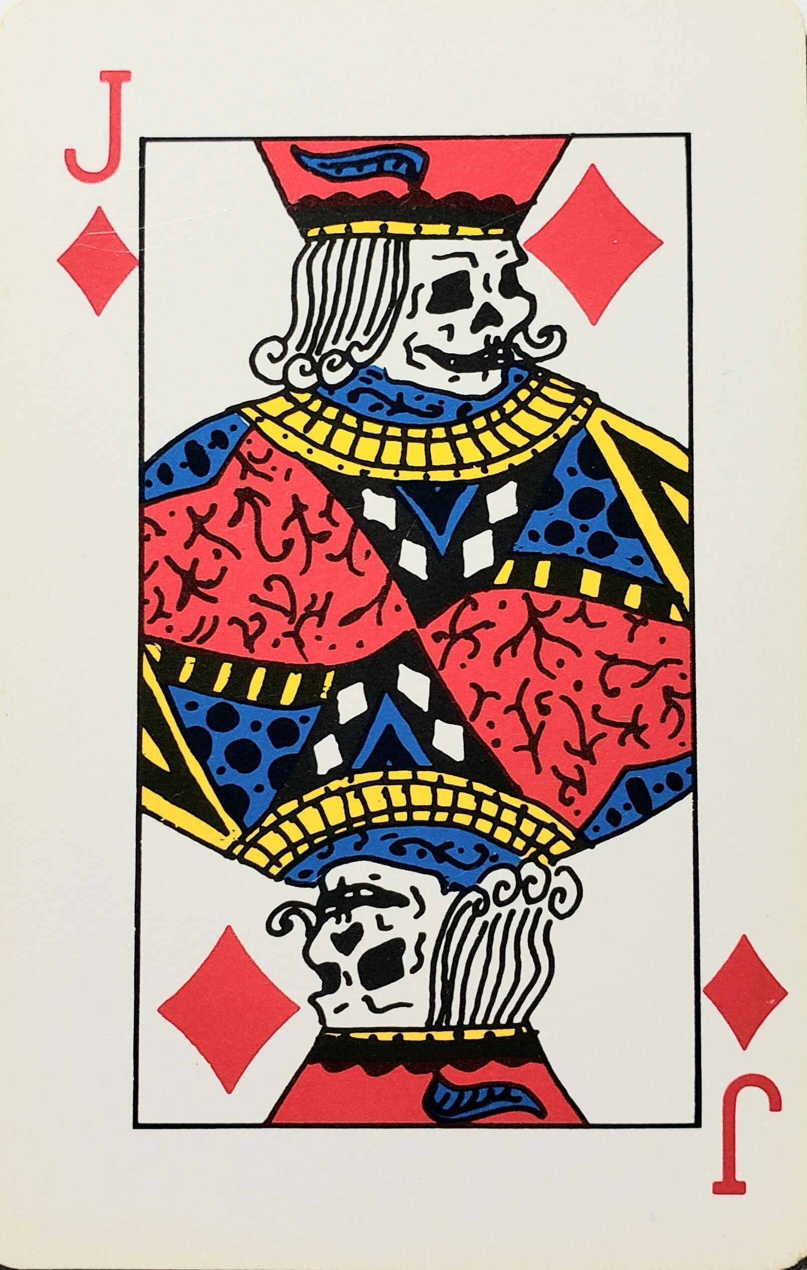 Jack of Diamonds | Playing Cards | hobbyDB