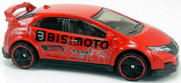 '16 Honda Civic Type R
