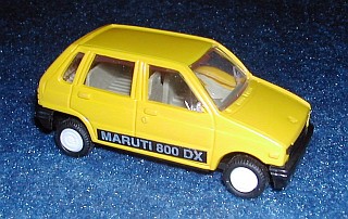 Maruti 800 toy car store