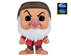 Grumpy [‘Disney Store’ & ‘Disney’ Logo]