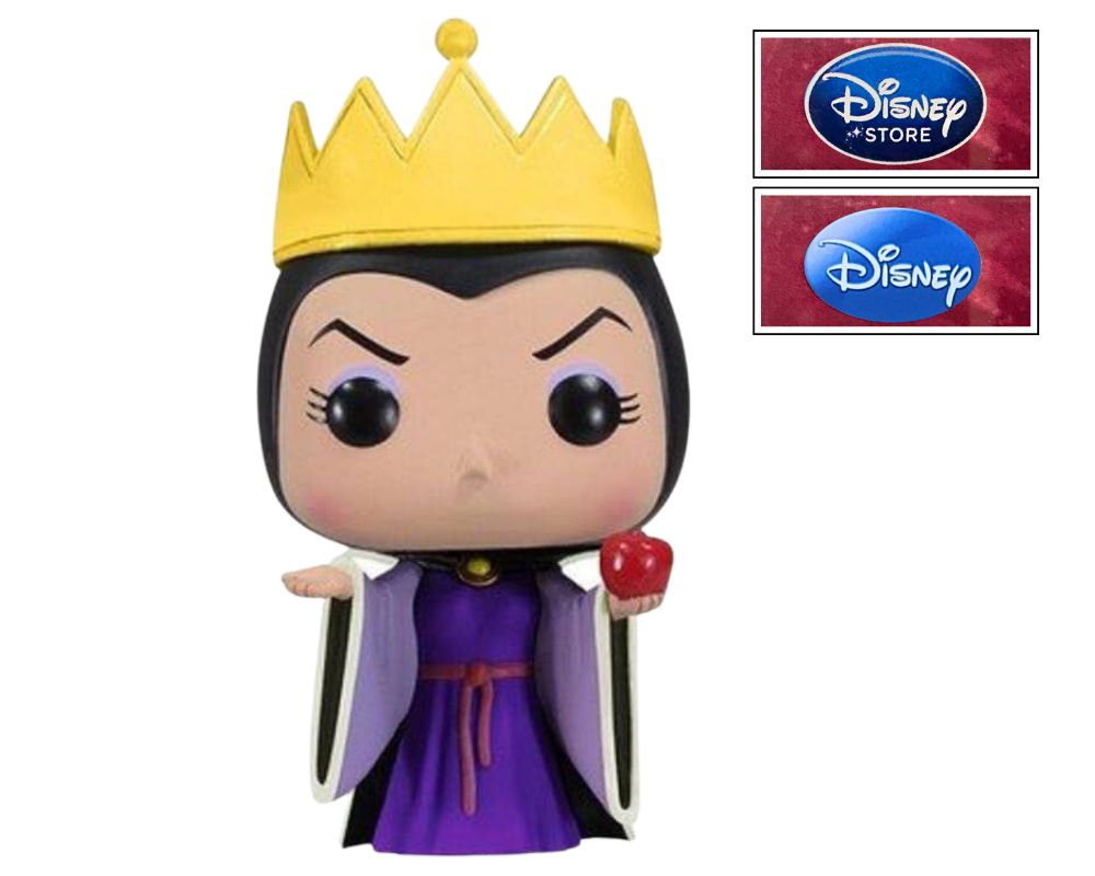 Evil queen funko pop store