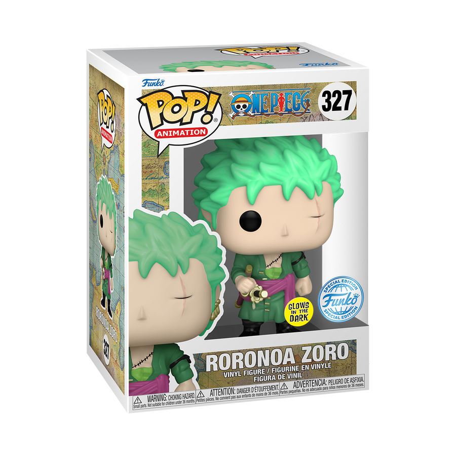 Roronoa Zoro | Art Toys | hobbyDB