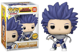 ⭐︎HITOSHI⭐︎ Hitoshi Shinso | Art Toys | hobbyDB