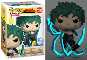 Izuku Midoriya Art Toys Pop Price Guide