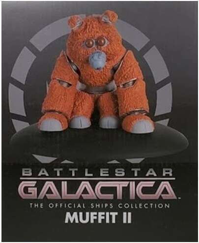 Muffit II | Statues and Busts | hobbyDB