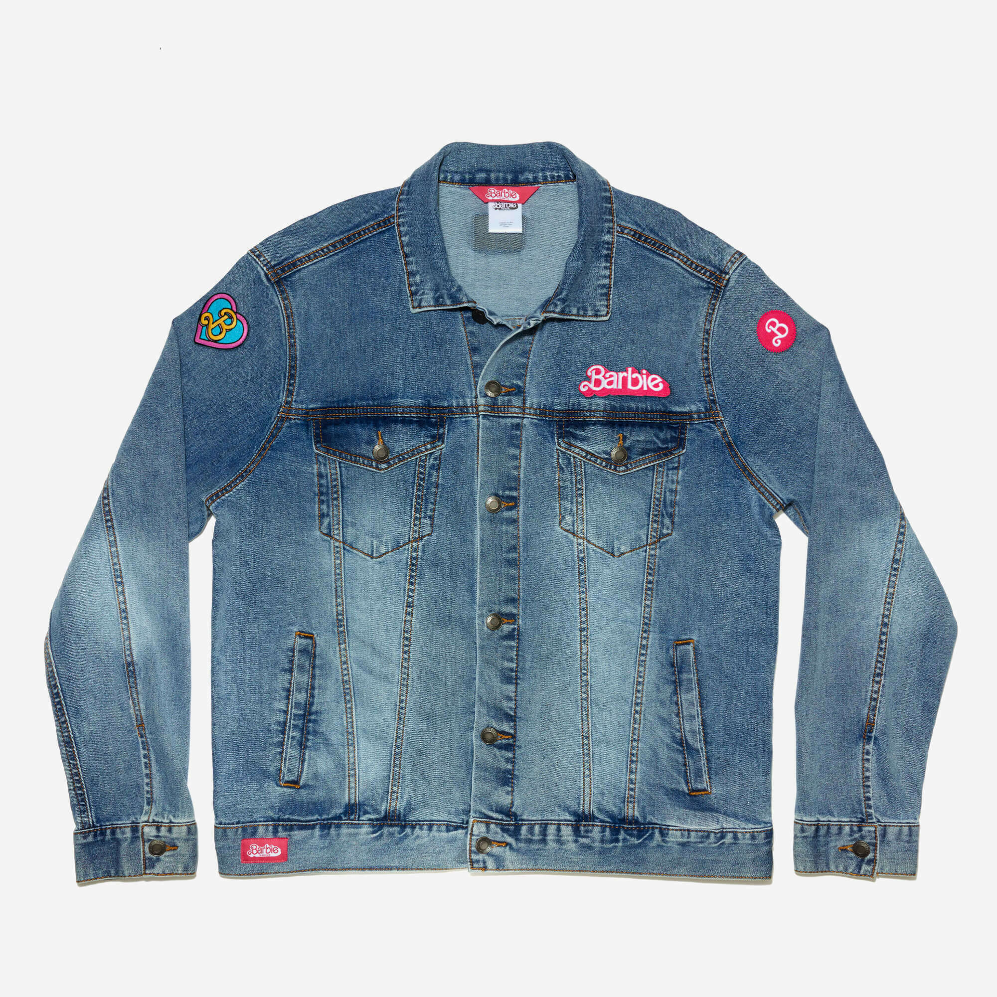 Barbie hot sale denim jacket