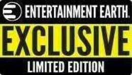 Entertainment Earth Sticker 