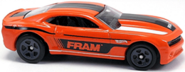 '13 Chevrolet COPO Camaro