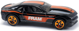 '13 Chevrolet COPO Camaro