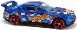 Custom '12 Ford Mustang