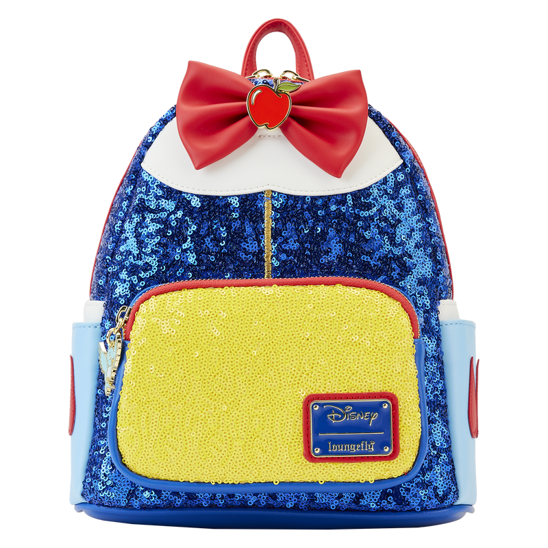 Loungefly Disney Princess Snow White Sequin - Mini Backpack