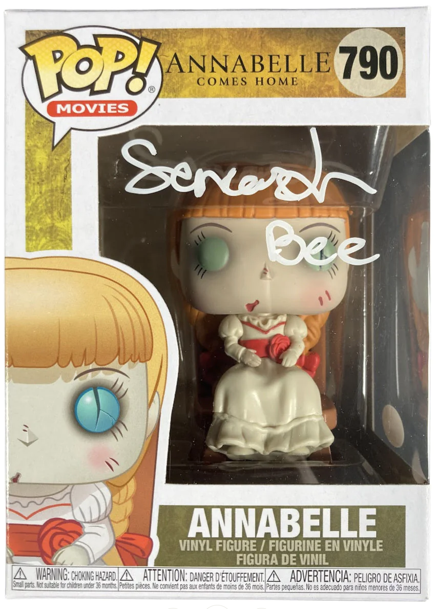 Annabelle comes home funko online pop