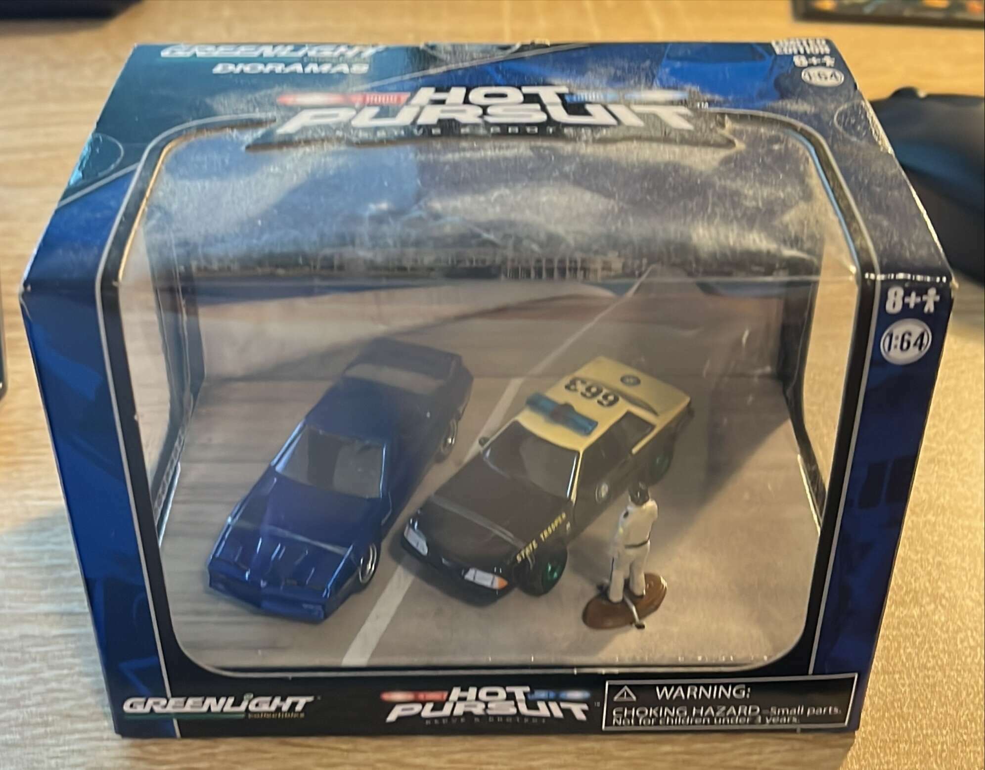 Greenlight diecast database sales
