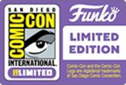 SDCC Sticker