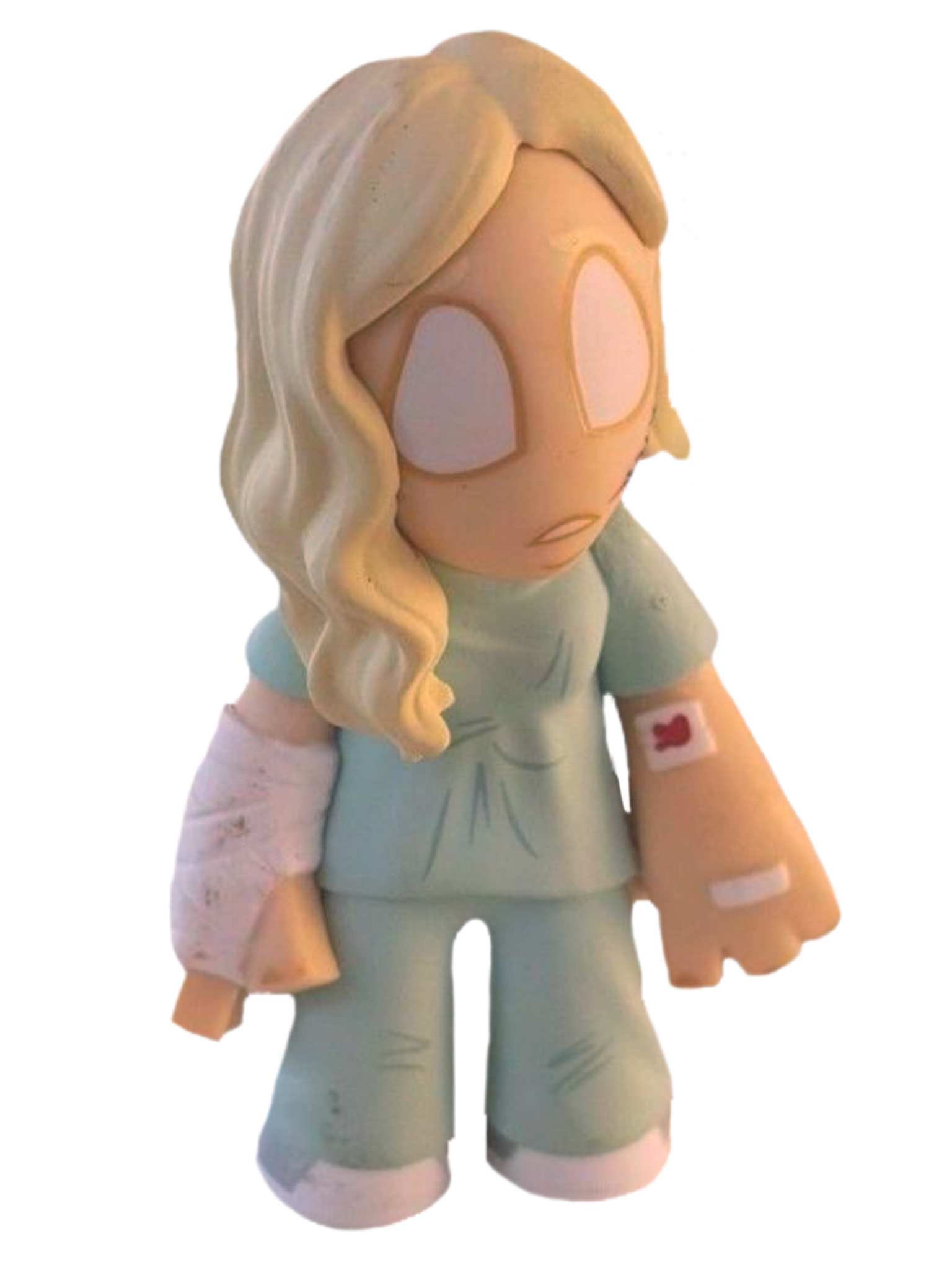 Beth Greene Art Toys hobbyDB
