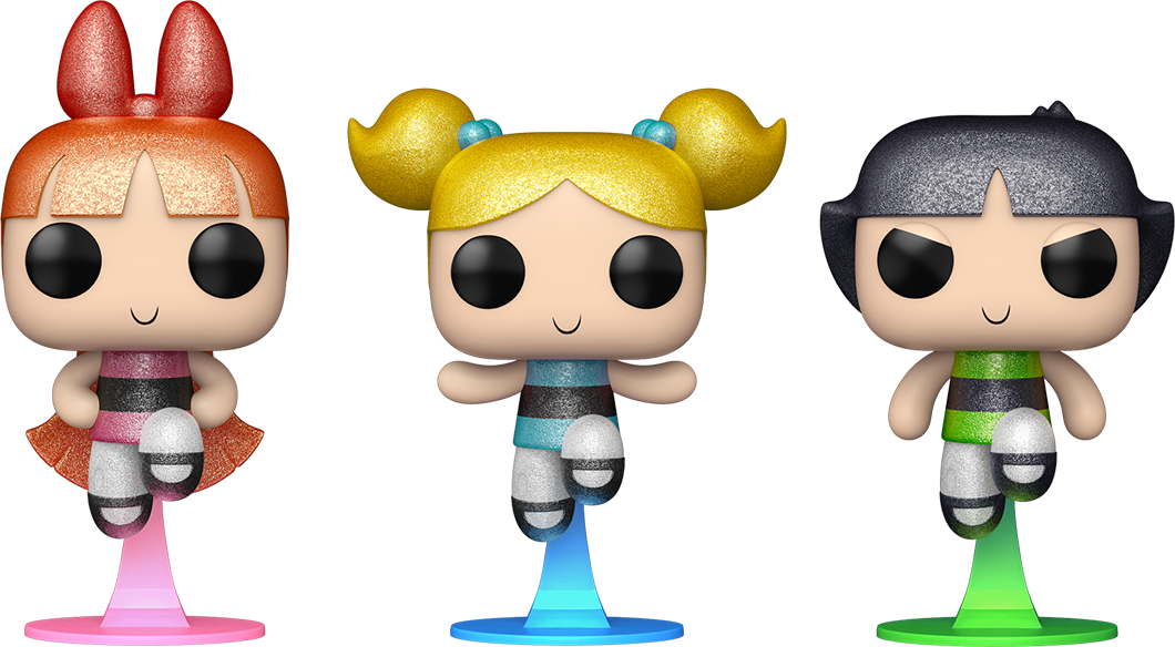 Powerpuff Girls | Art Toys Sets | hobbyDB Powerpuff Girls | Art Toys Sets | hobbyDB