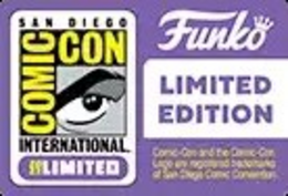 SDCC Sticker