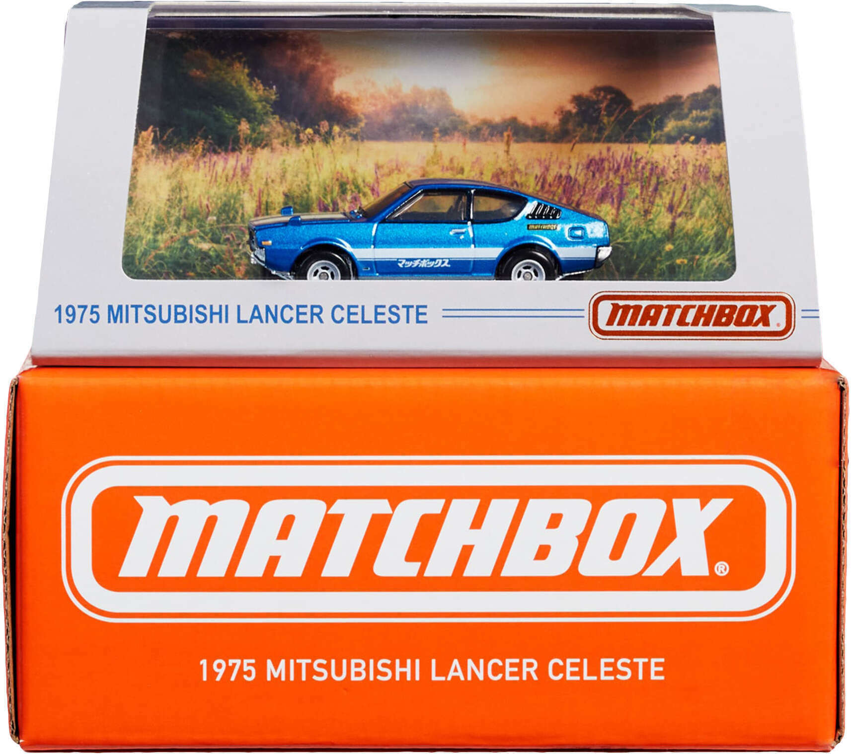 1975 Mitsubishi Lancer Celeste | Model Cars | hobbyDB