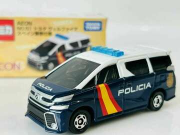 Tomica vellfire discount